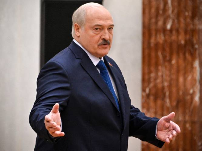 President Loekasjenko: “Wit-Rusland bereidt zich voor op oorlog”