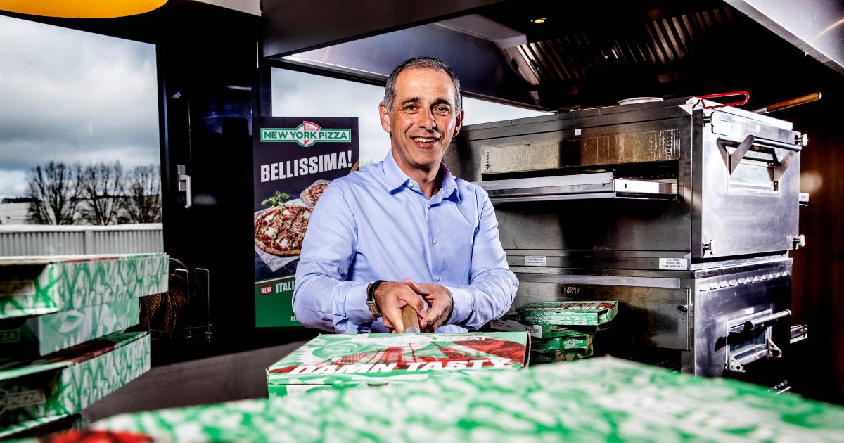 New York Pizza has never sold so many pizzas: ‘Someone who has delivered now won’t stop’ |  Work