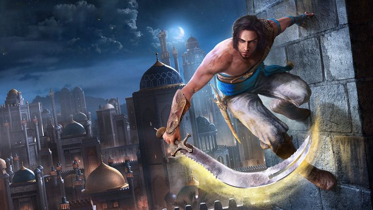 Prince of Persia: The Sands of Time Beeld Ubisoft