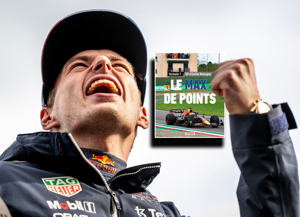 Buitenlandse media over briljante ‘dief’ Max Verstappen ‘Als