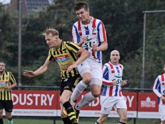 Veldhovense UDI’19-verdediger Willem Tieben houdt het voor gezien: ‘Knie werkt niet meer mee’ 