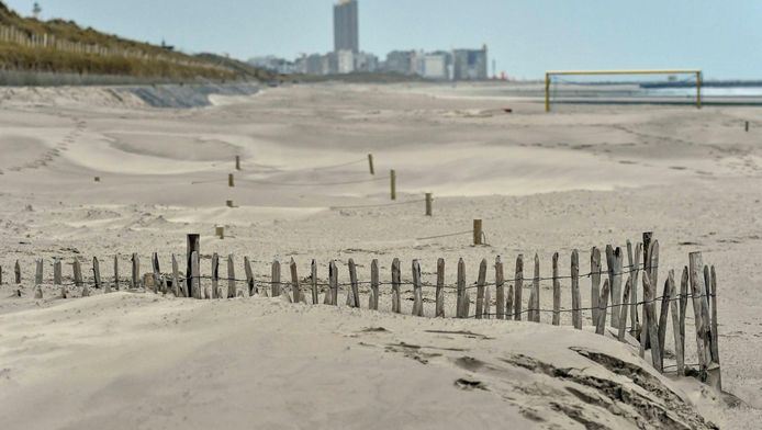 Plage de Bredene