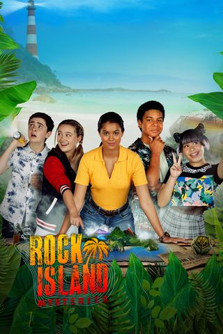 De Rots Eiland Mysteries