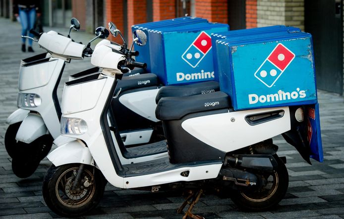 Buren niet blij met komst Domino's Pizza naar Son Best, Meierijstad en Son |