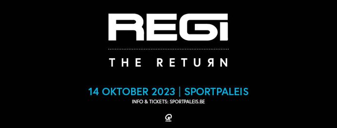 REGI The Return.