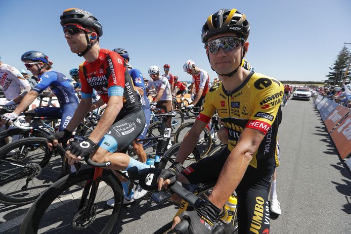 Milan Vader is 21ste geworden in de Settimana Internazionale Coppi e Bartali