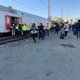 Eén brandje in een seinkast, een hele dag ellende op het spoor