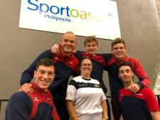 Swimming Team Zennevallei laat zich gelden op Belgisch kampioenschap