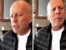 La femme de Bruce Willis partage une vidéo de la star après son diagnostic de démence
