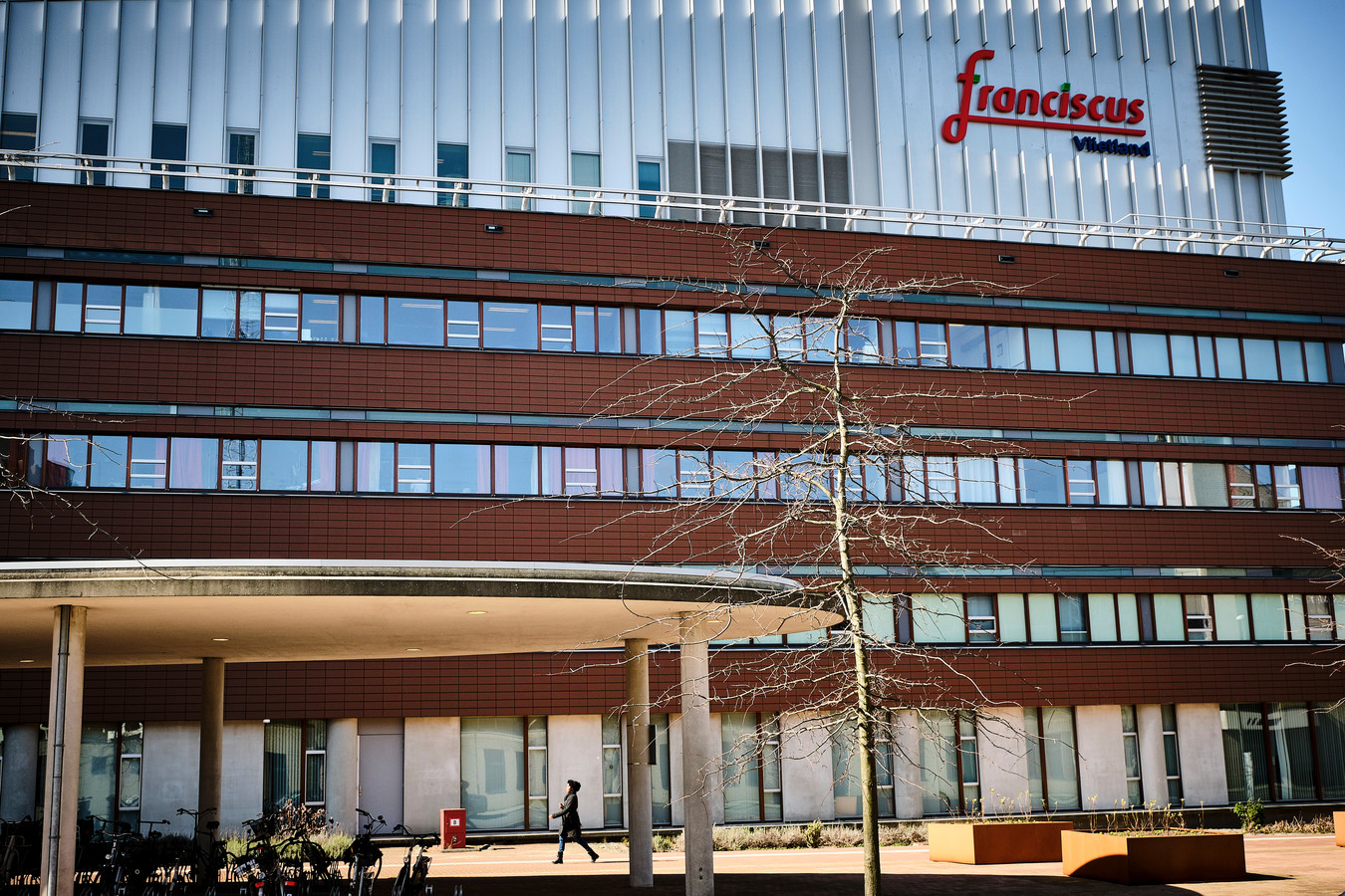 Verpleegkundige die pillen stal uit ziekenhuis