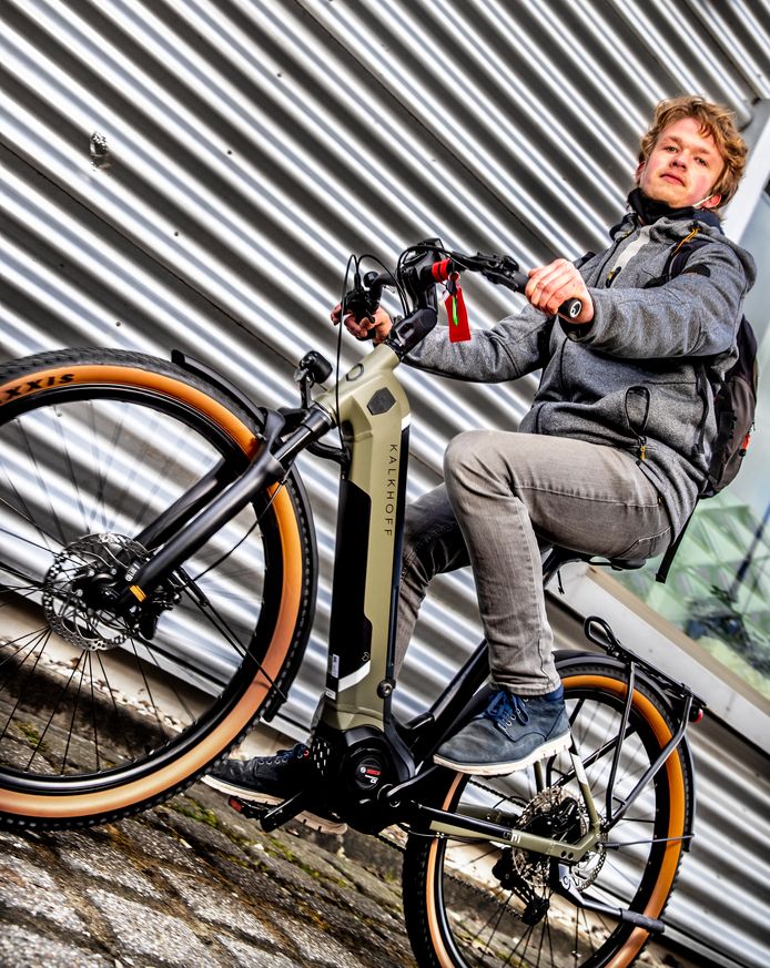 Brawl tijger Toepassing Dit zijn de beste sportieve elektrische woon-werkfietsen | Fietstest 2021 |  AD.nl