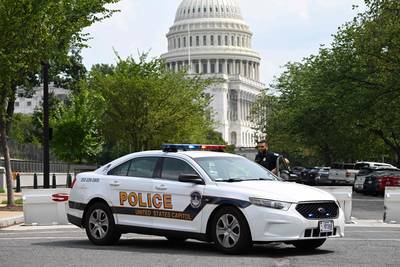Signalement d’un tireur à l’intérieur du Capitole: la police confirme qu’il s’agit d’une fausse alerte