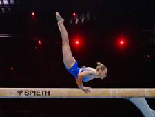 Zilver op EK turnen voelt voor Sanne Wevers als overwinning: ‘Dit geeft een boost’