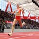 Femke Bol loopt op 400 meter nationaal record van internationale allure