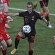 EK-deelname Oranjevrouwen vrijwel zeker na winst in Moskou