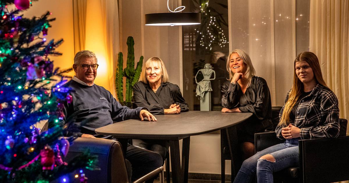 Een warme maar tijdelijke terugkeer thuis in Soerendonk voor Anke en Fae