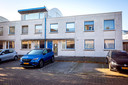 Het woon-zorgcomplex in Maassluis van Dijkgroep Woonzorg dat eerder dicht jaar dicht ging.