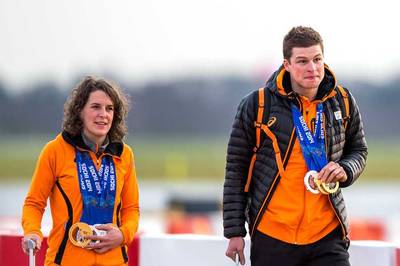 Dit kunnen Sven Kramer en Ireen Wüst op Spelen verdienen