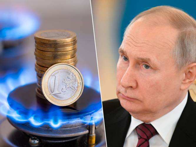Europese gasprijs daalt naar laagste niveau in bijna twee jaar: “Het lijkt erop dat we Poetin te snel af zijn”