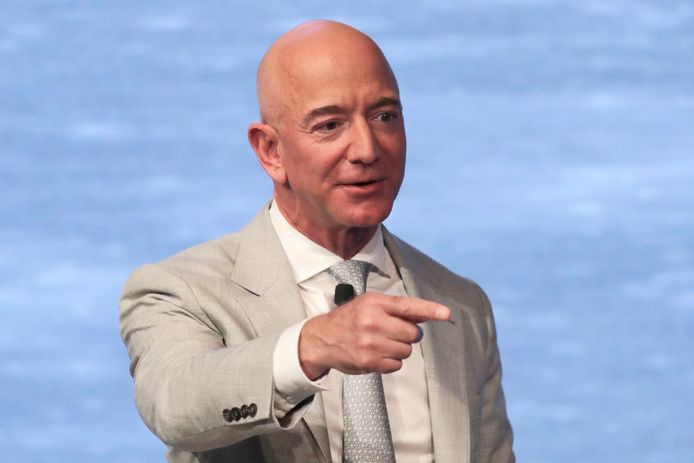 Amazon ceo