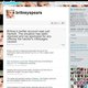 Hackers nemen Twitteraccount Britney Spears over