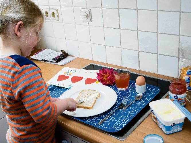 Moederdag in Kampen: zo oud is de oudste met kinderen in huis