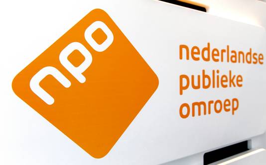Logo van de Nederlandse Publieke Omroep (NPO).