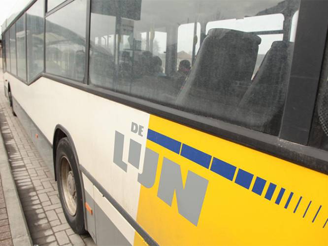 Passagier lijnbus opgepakt voor agressie