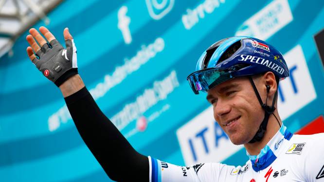 Fabio Jakobsen remporte la deuxième étape de Tirreno-Adriatico devant Jasper Philipsen