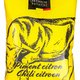 ‘Zuur’ is een uitstekend pepmiddel om alles wat vet is doorvreetbaar te maken. Dus waarom citroen niet?