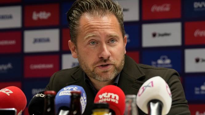 Terwijl de klok genadeloos tikt, is dit de to-dolijst van Fredberg: van een targetspits over een linksachter tot het creëren van financiële speelruimte