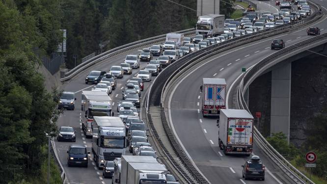 VAB verwacht druk verkeersweekend: zaterdag wordt rode dag