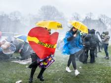 Gebiedsverbod Museumplein ingetrokken bij acht betogers