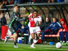 FC Dordrecht al twee maanden zonder overwinning; ook Jong Ajax is (veel) te sterk