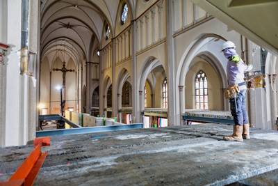 De Bernarduskerk in Made gaat de gemeente tonnen extra kosten