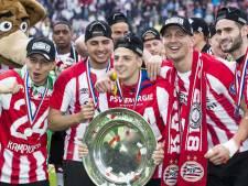 Scrollen door het succesjaar van PSV (1): Romero, De Jong, Bergwijn en ijswater in Tilburg