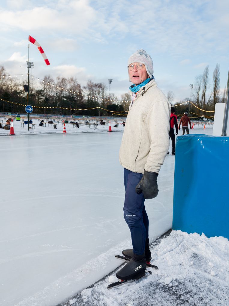 Kees. Beeld Ivo van der Bent