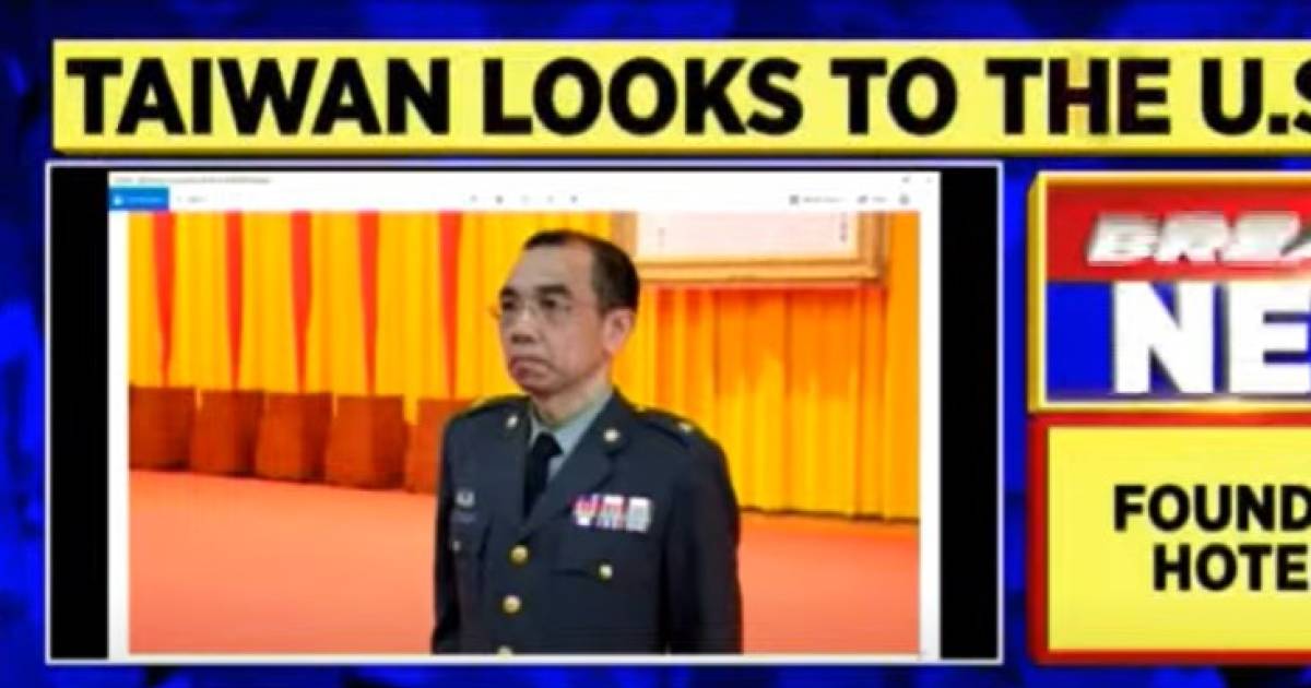 Hoofd Taiwanese raketproductie dood aangetroffen in hotelkamer