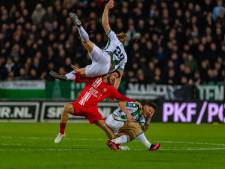 In uitwedstrijden is FC Twente in alles een middenmoter