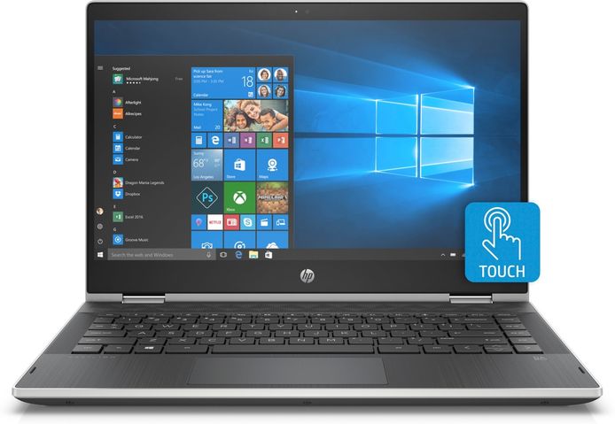 HP Pavilion x360 14