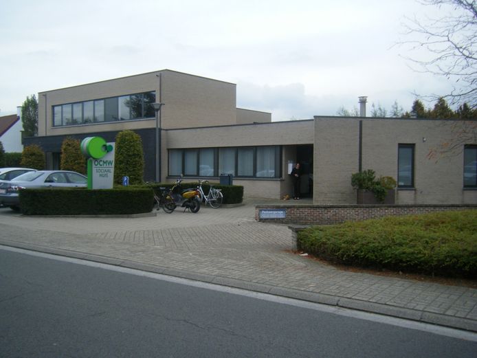 Het Sociaal Huis keert terug naar zijn vroegere locatie.