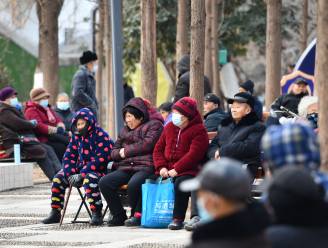 Bevolking China krimpt door corona en dalend geboortecijfer: “Pensioensysteem in 2035 zonder geld”