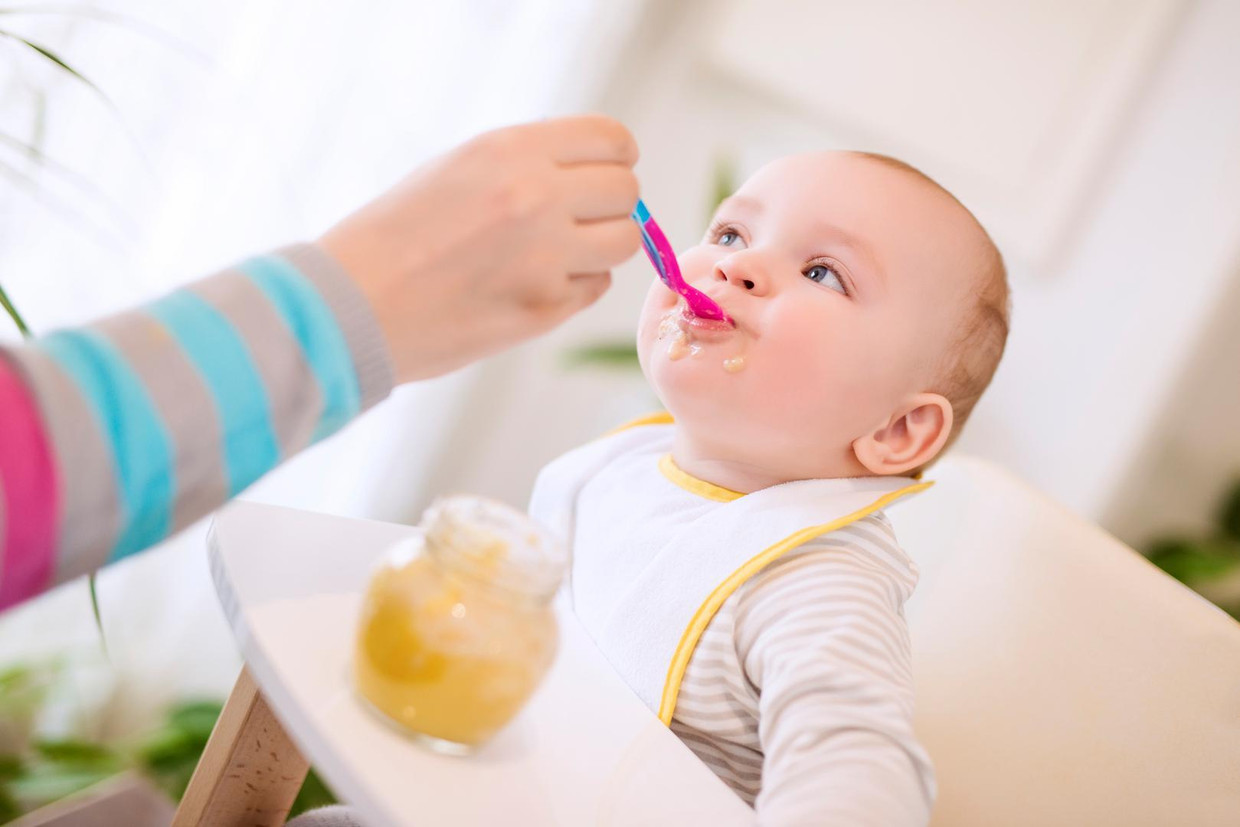 Babyvoeding Onder Vuur Who Pleit Voor Strengere Regels De Morgen