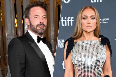 Should Ben Affleck be worried? “Jennifer Lopez wants to make new music about the divorce”