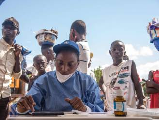Al 28 bevestigde gevallen van ebola in Congo en 27 doden