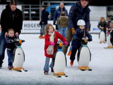 Haal je schaatsen maar uit het vet: dikke kans dat de Kerstijsbaan eindelijk terugkeert in Dordt!