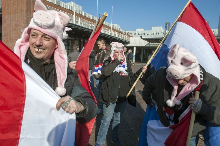 null Beeld Hollandse Hoogte