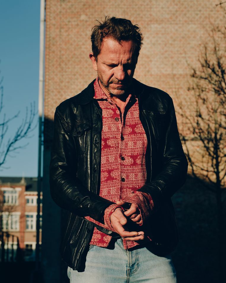 'Mijn volgende film zal Engelstalig zijn. Een ster strikken en aan de hand daarvan fondsen loswrikken, dat is tegenwoordig nog belangrijker dan vroeger.' Beeld Joris Casaer