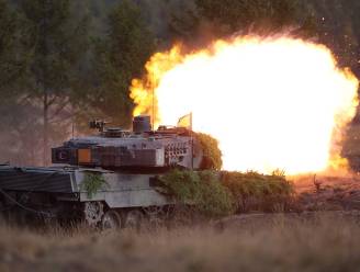 In totaal worden er 321 tanks naar Oekraïne gestuurd: “De leveringen moeten echt nu gebeuren”