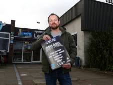Remco (42) organiseert metalfestival in Leerdamse sporthal: ‘Ik dacht: waarom regel ik het niet zelf?’